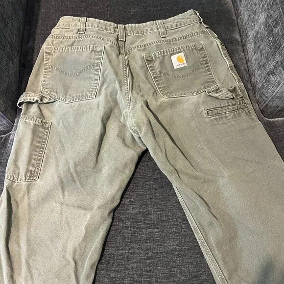 OG Carhartt Painter Pants - Picture 1 of 6